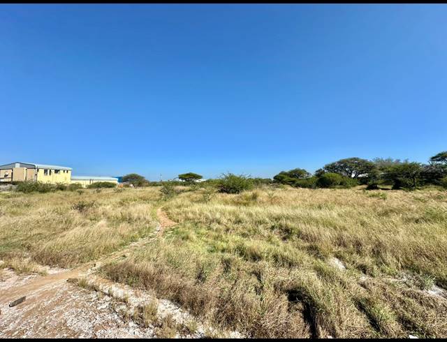 10,095M² VACANT LAND FOR SALE IN MAGNA VIA INDUSTRIAL